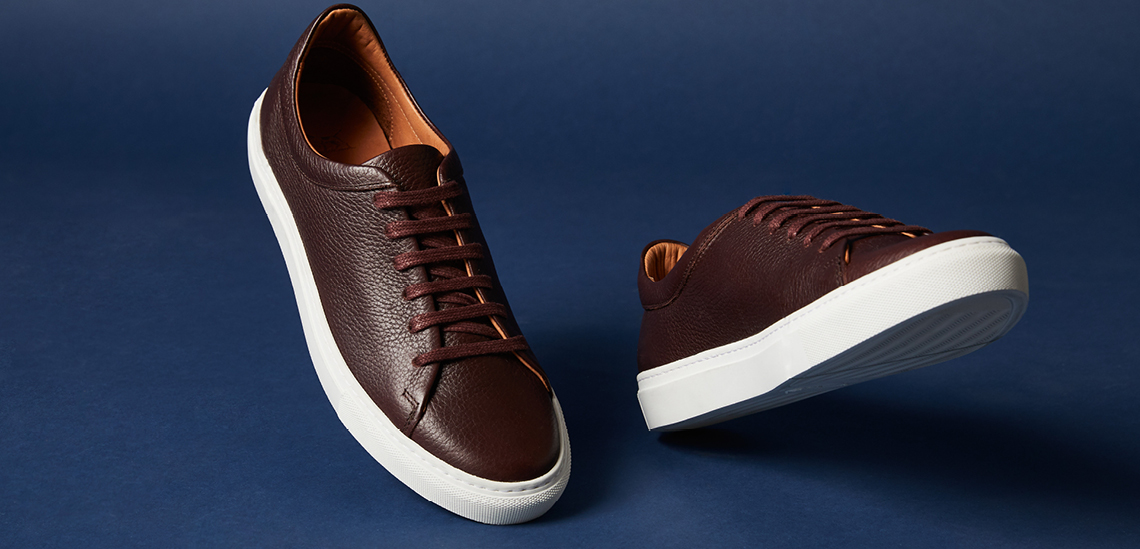 Shop The Windemere Rd Sneaker